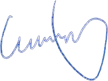 Róbert Geréb Signature